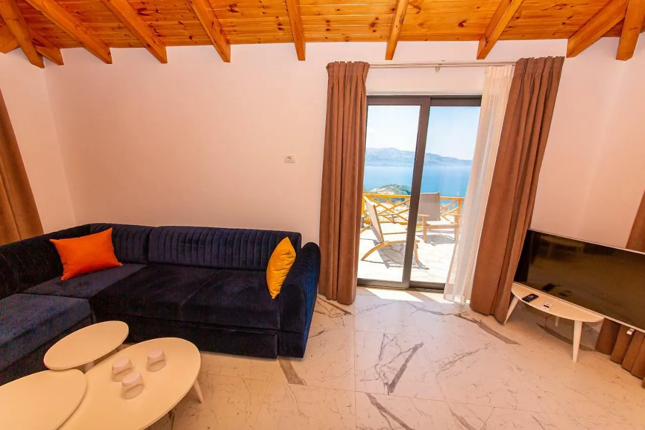 Santa Oliva Suites Ksamil 0*,  Albania