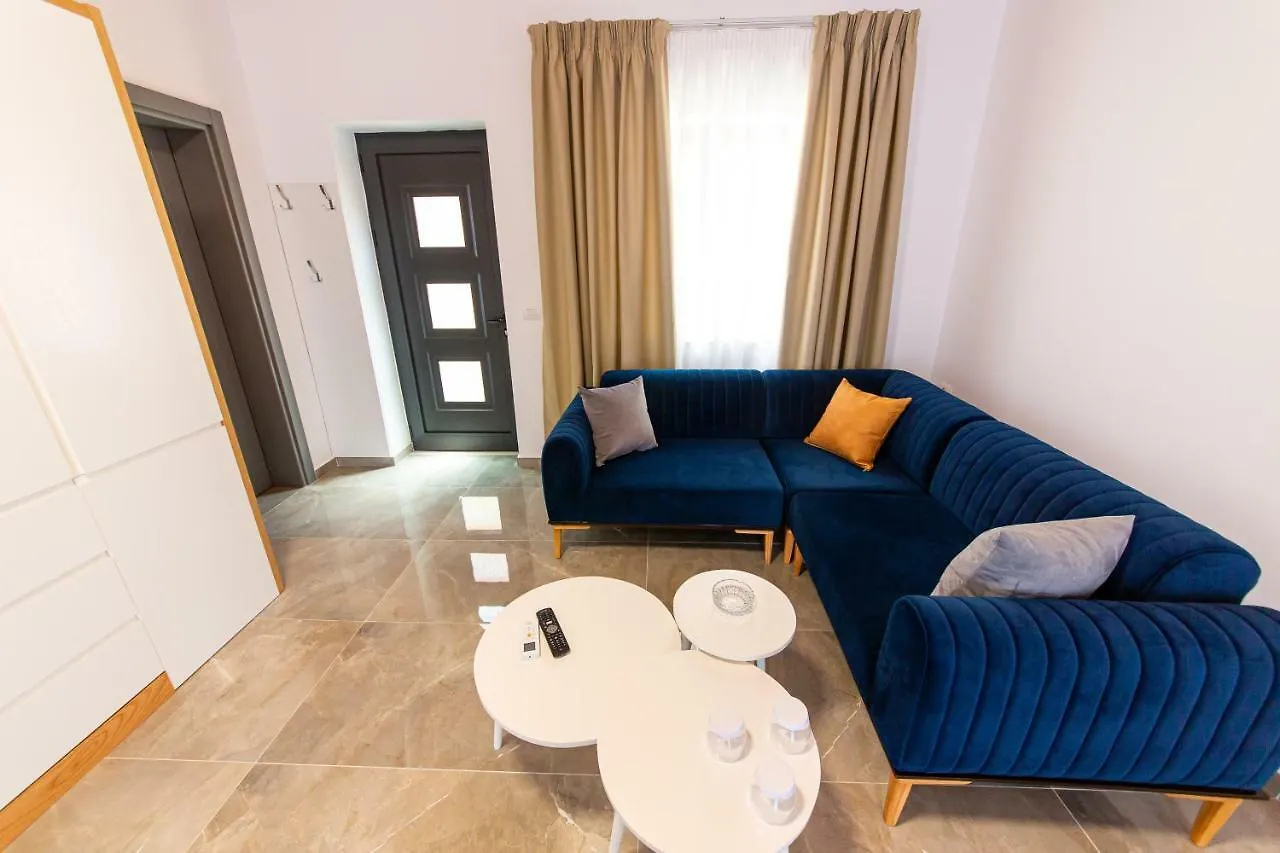 Apartment Santa Oliva Suites Ksamil Albania
