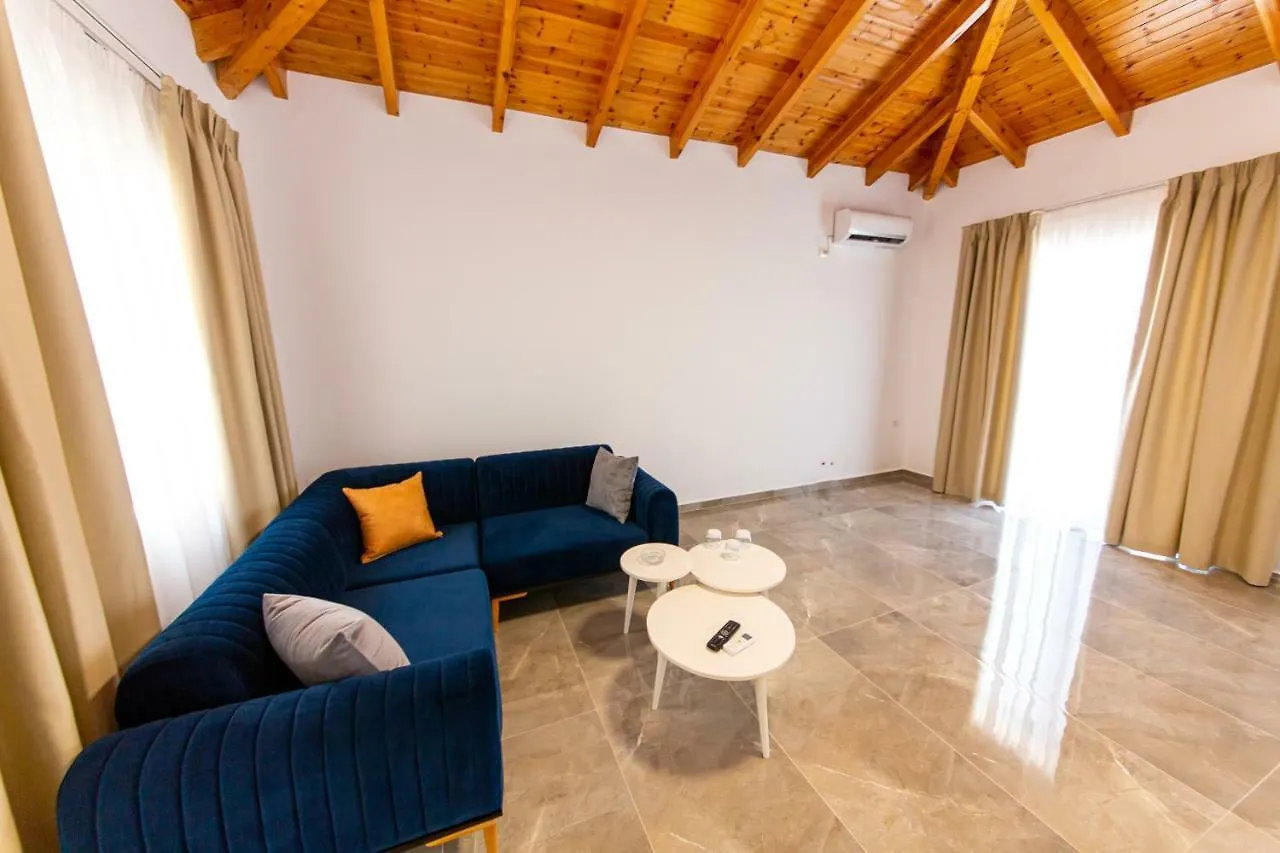Santa Oliva Suites Ksamil Apartment