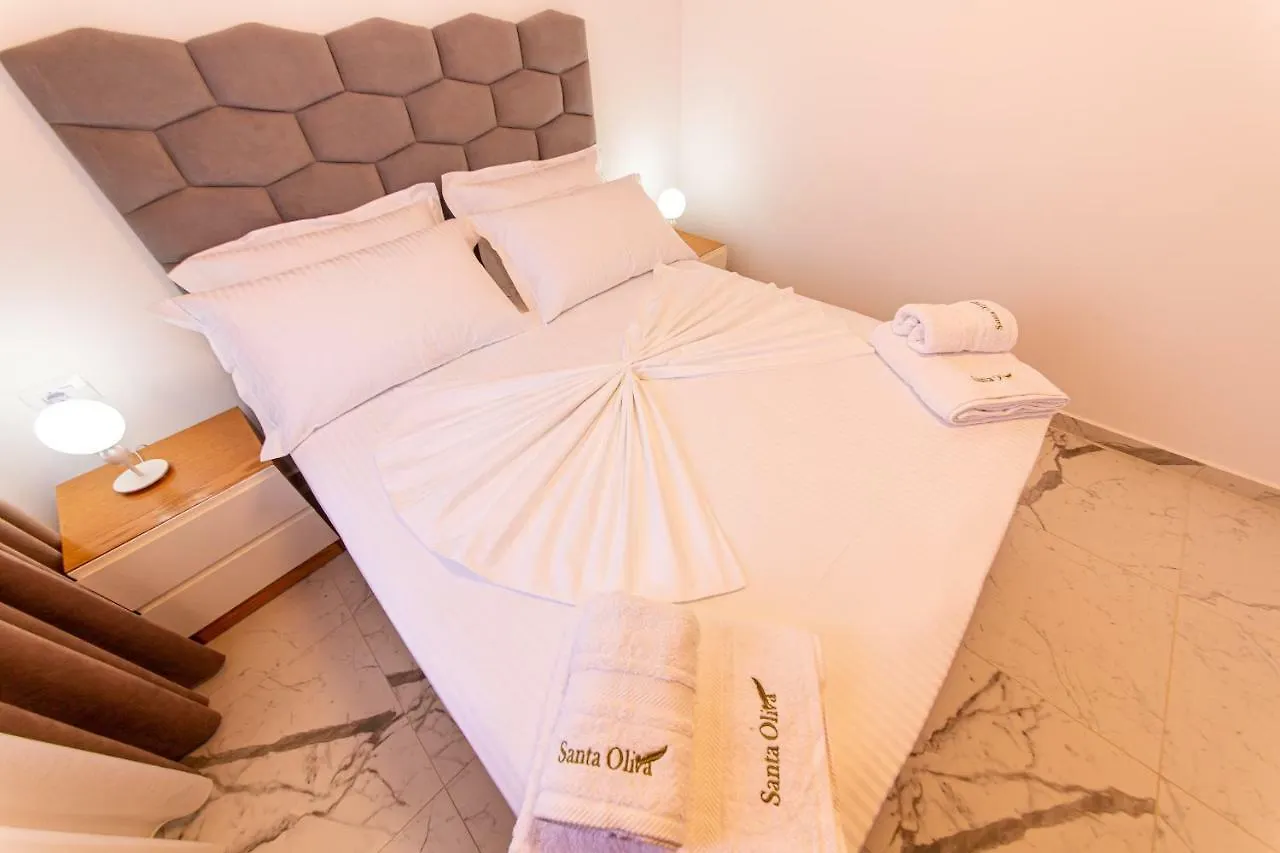 Apartment Santa Oliva Suites Ksamil