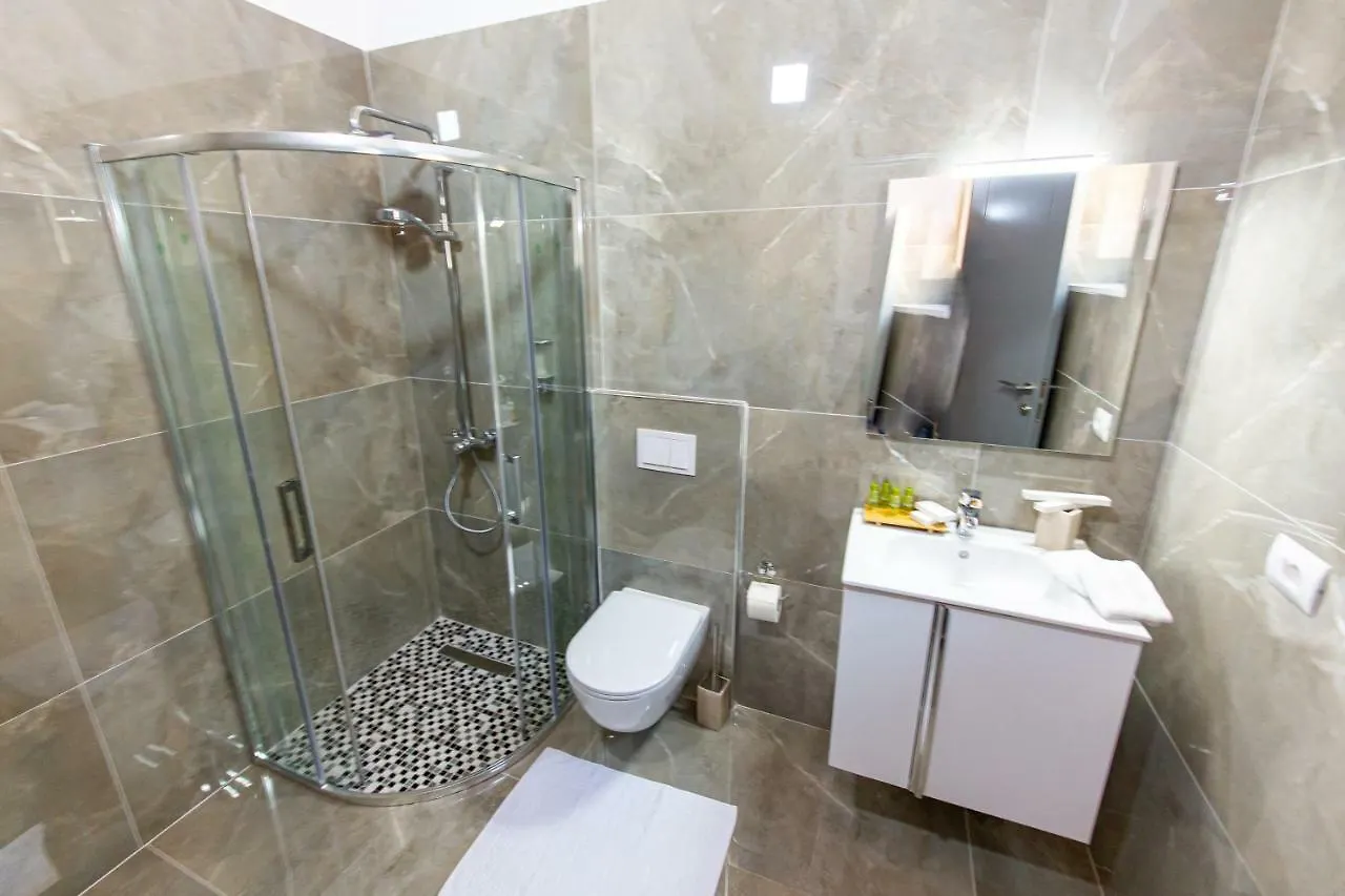 Apartment Santa Oliva Suites Ksamil