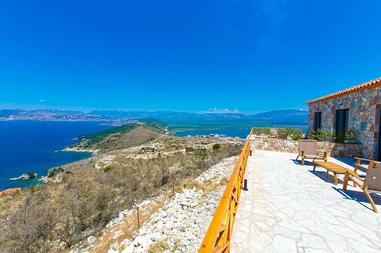 Santa Oliva Suites Ksamil 0*,  Albania
