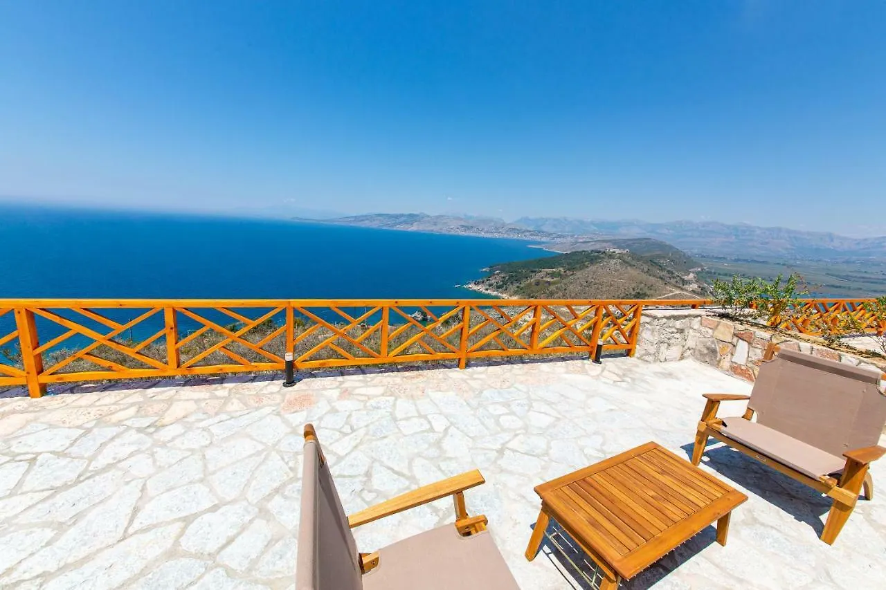 Santa Oliva Suites Ksamil Apartment