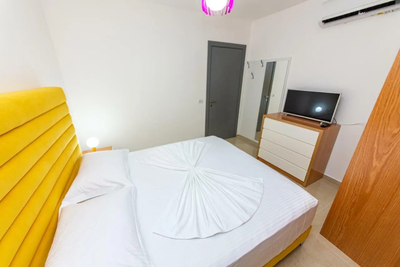 Santa Oliva Suites Ksamil 0*,  Albania