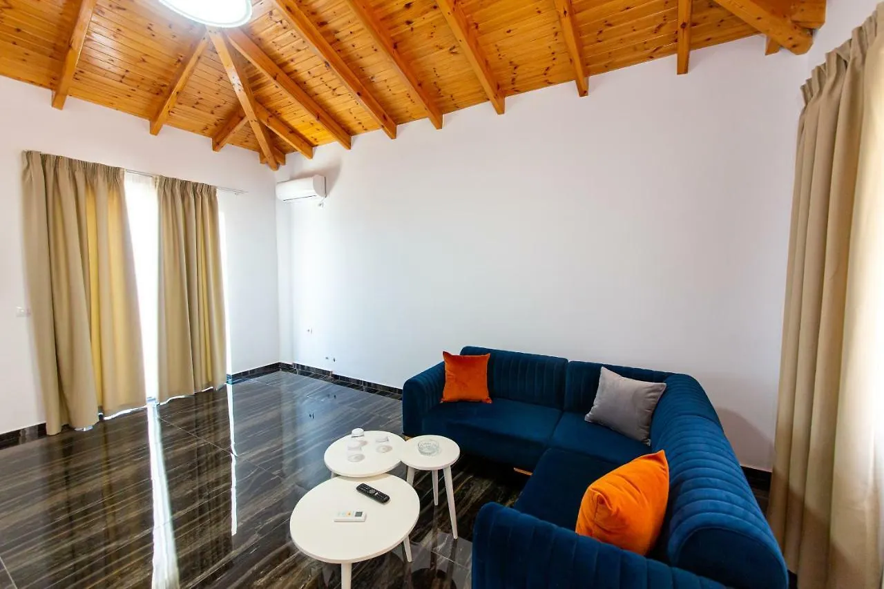 Santa Oliva Suites Ksamil